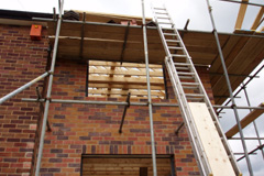North Weirs multiple storey extension quotes